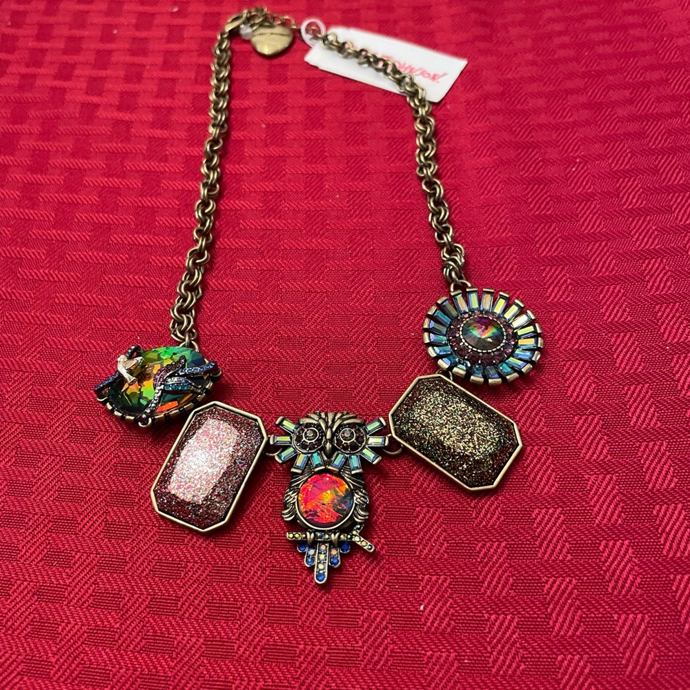 Vintage Betsey Johnson necklace - Picture 7 of 9
